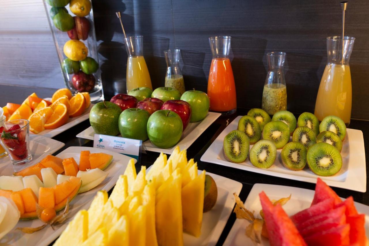 Hotel & Spa Real Ciudad De سرقسطة المظهر الخارجي الصورة