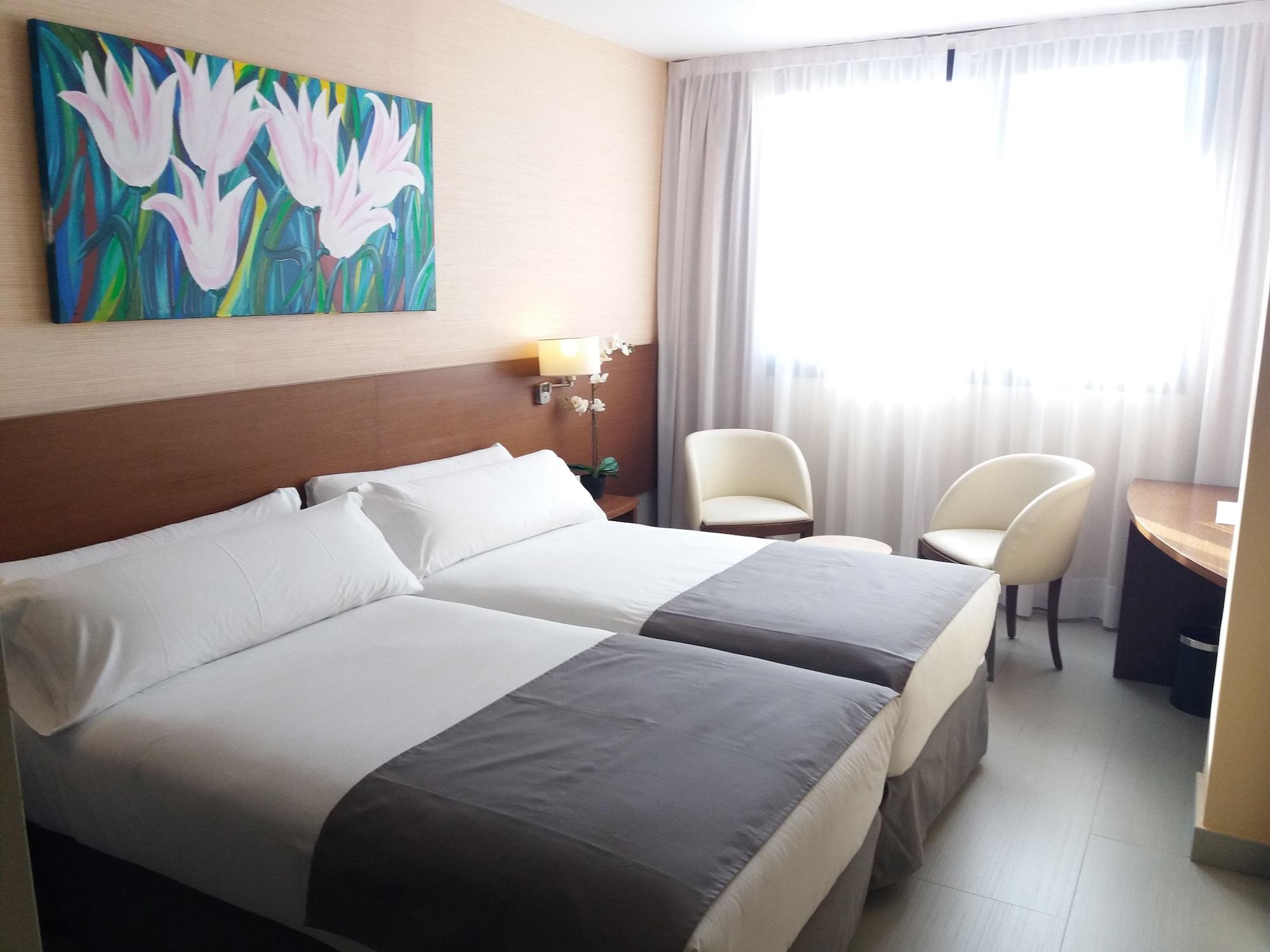 Hotel & Spa Real Ciudad De سرقسطة المظهر الخارجي الصورة