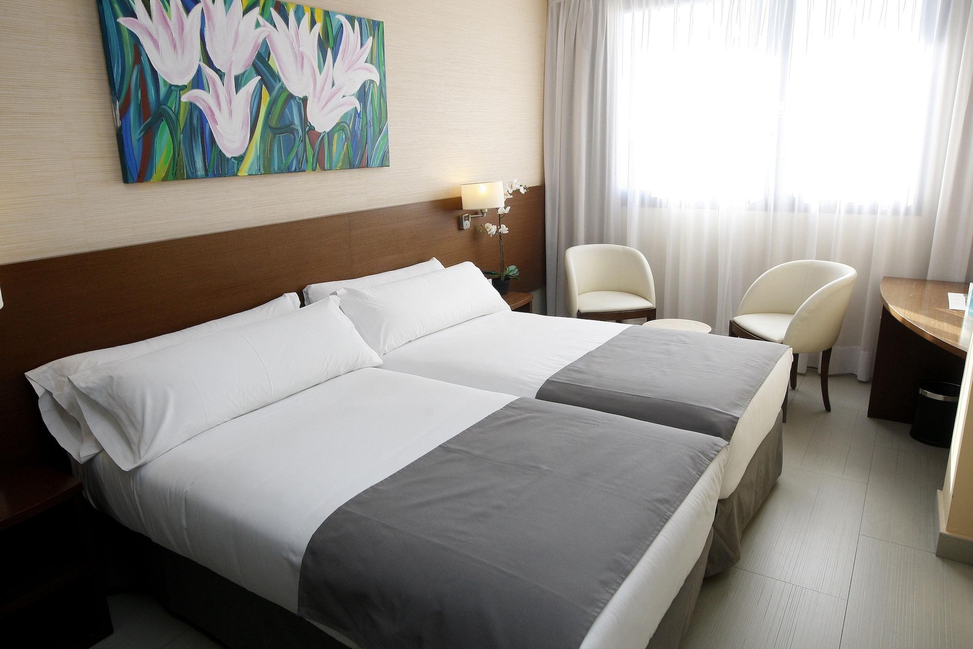 Hotel & Spa Real Ciudad De سرقسطة المظهر الخارجي الصورة