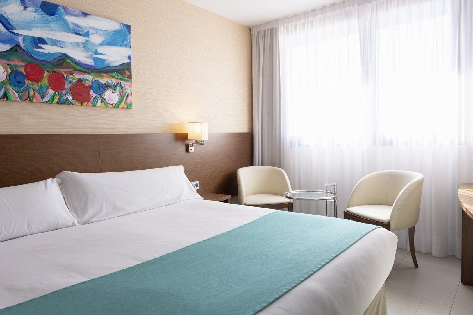Hotel & Spa Real Ciudad De سرقسطة المظهر الخارجي الصورة