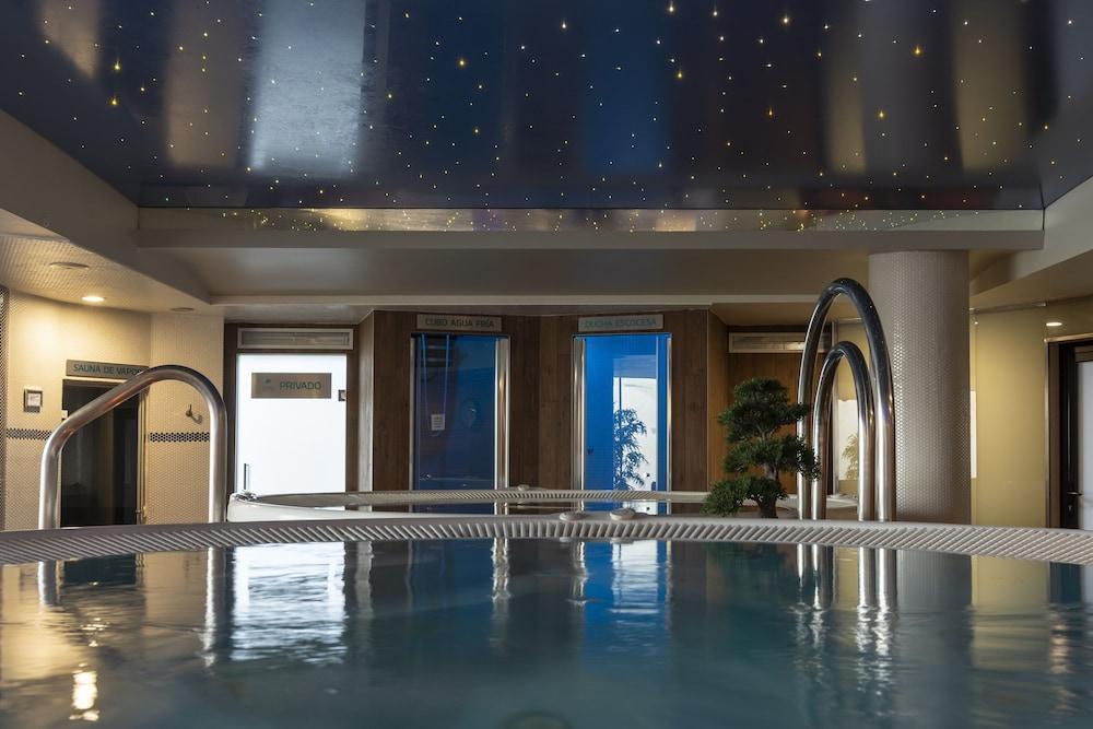Hotel & Spa Real Ciudad De سرقسطة المظهر الخارجي الصورة