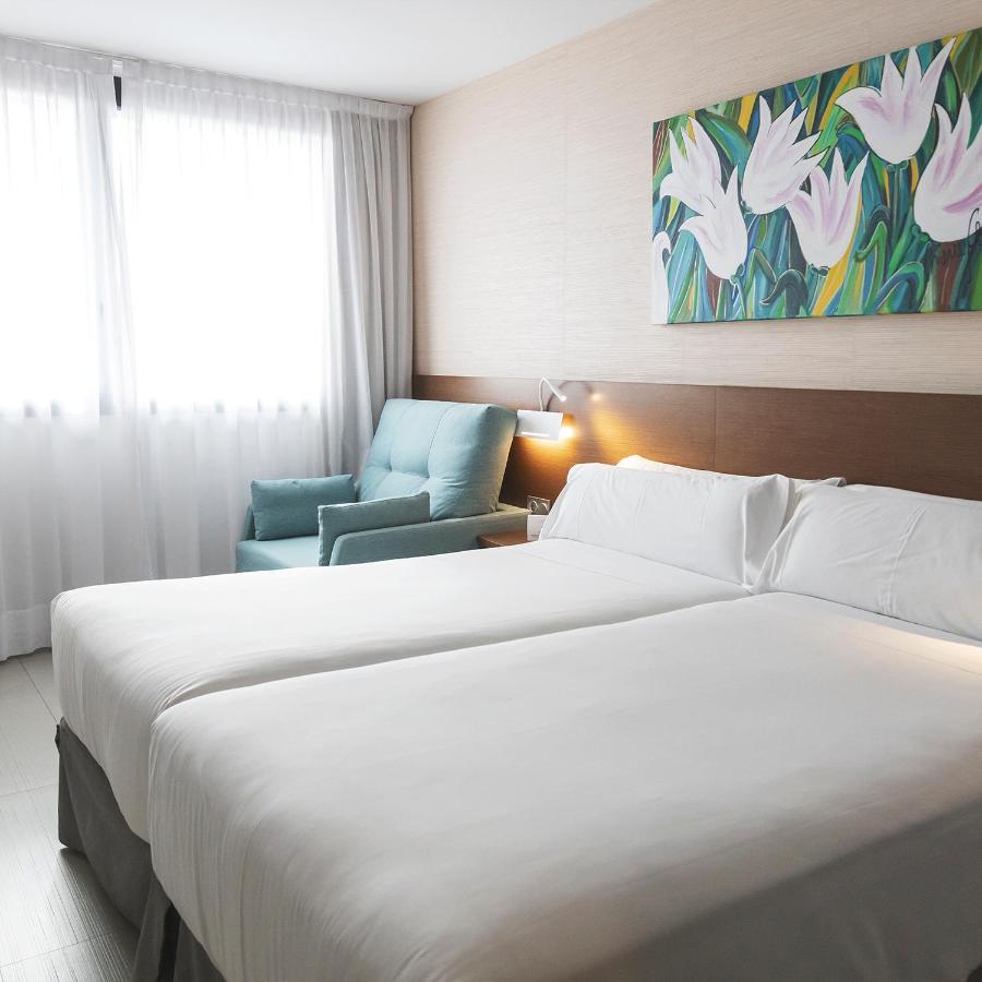 Hotel & Spa Real Ciudad De سرقسطة المظهر الخارجي الصورة