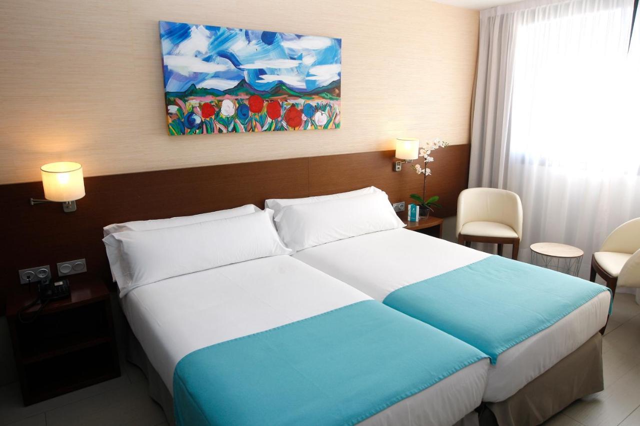 Hotel & Spa Real Ciudad De سرقسطة المظهر الخارجي الصورة