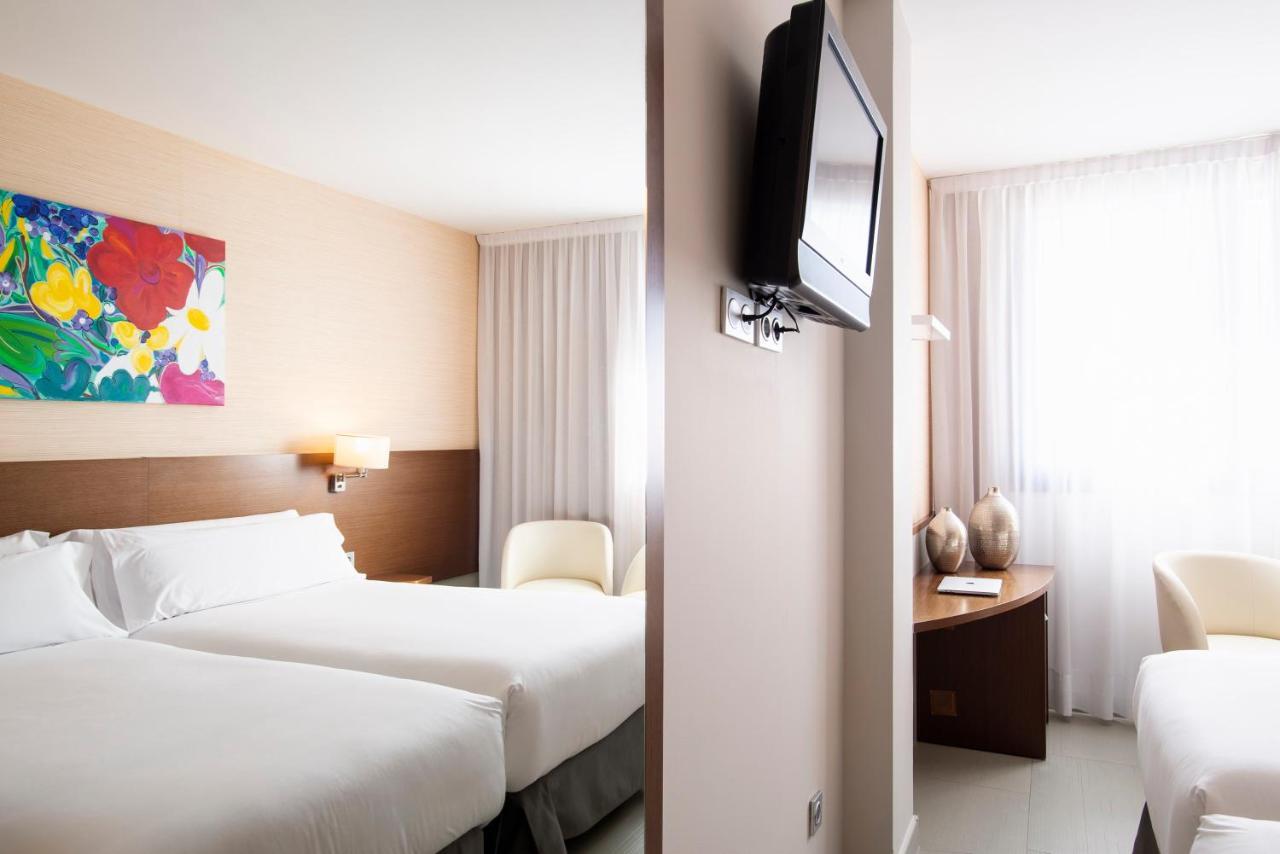 Hotel & Spa Real Ciudad De سرقسطة المظهر الخارجي الصورة