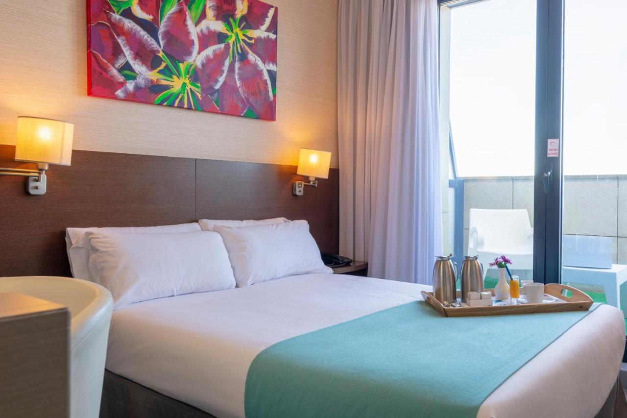 Hotel & Spa Real Ciudad De سرقسطة المظهر الخارجي الصورة