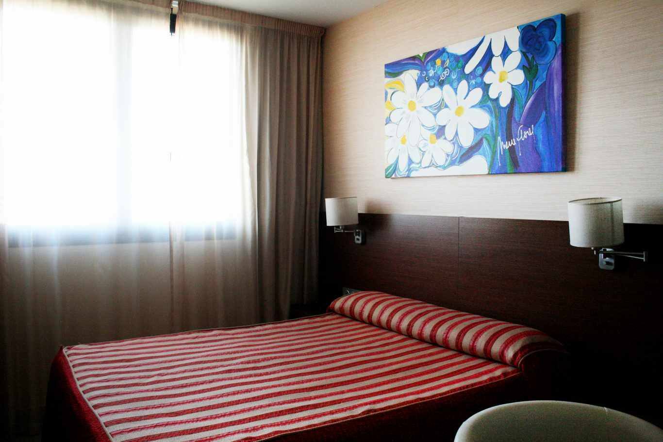 Hotel & Spa Real Ciudad De سرقسطة المظهر الخارجي الصورة