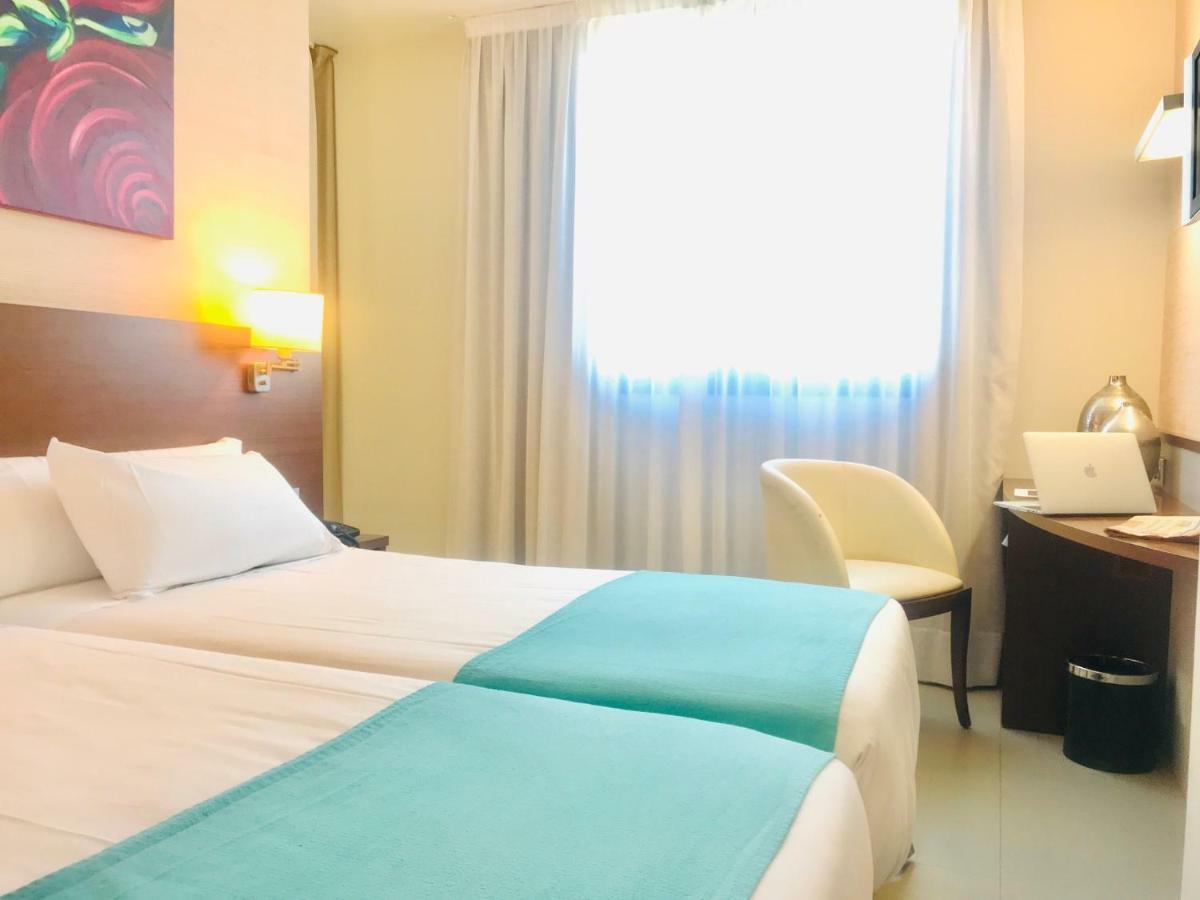 Hotel & Spa Real Ciudad De سرقسطة المظهر الخارجي الصورة